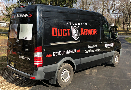 Welcome to Atlantic Duct Armor
